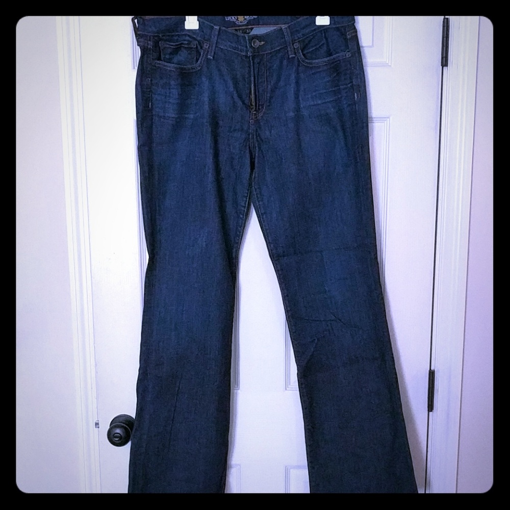 Lucky Brand Jeans